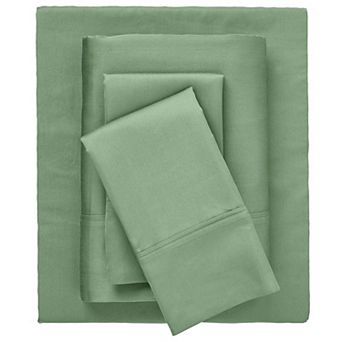 BrylaneHome Bed Tite 500 Thread Count Sheet Set