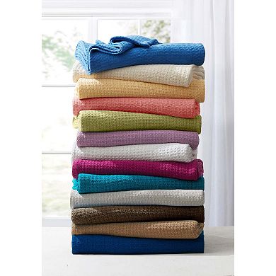 Brylanehome Bh Studio Cotton Blanket