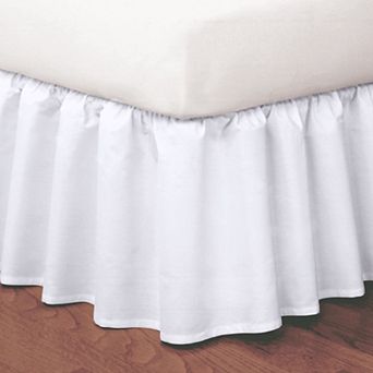 Brylanehome Magic Ruffle Bedskirt