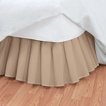 Brylanehome Magic Ruffle Bedskirt