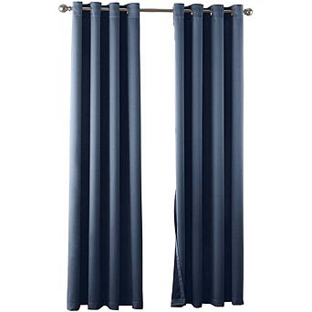 Brylanehome Bh Studio Room-darkening Grommet Panel