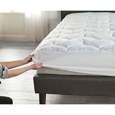 Brylanehome Rejuvenator Mattress Pad