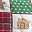 Gingerbread Patchwork