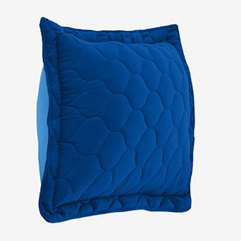 BrylaneHome BH Studio Reversible Quilted Shams