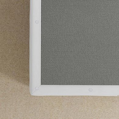 Brylanehome Tailored Magic Bedskirt