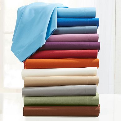 BrylaneHome BH Studio Microfiber Bedskirt