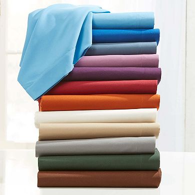 BrylaneHome BH Studio Microfiber Bedskirt