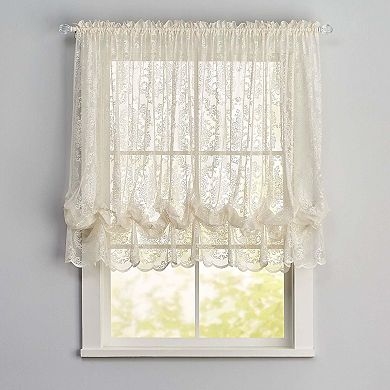 Brylanehome Vintage Lace Balloon Shade
