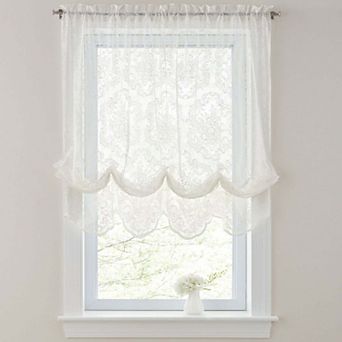 Brylanehome Vintage Lace Balloon Shade