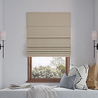 Brylanehome Pryer Cordless Roman Shade