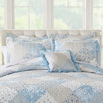 Brylanehome Patchwork Sham
