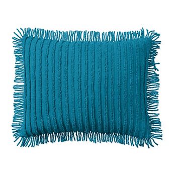 BrylaneHome Chenille 100% Cotton Sham