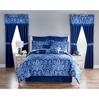 BrylaneHome James 20 pc Comforter Set