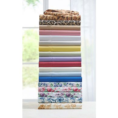 BrylaneHome Bed Tite Microfiber Sheet Set