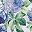 Blue Floral
