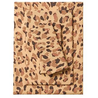 BrylaneHome Bed Tite Microfiber Sheet Set