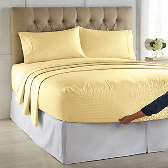 Brylanehome Bed Tite Microfiber Sheet Set