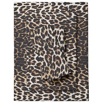 BrylaneHome Bed Tite Microfiber Sheet Set