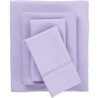 BrylaneHome Bed Tite Microfiber Sheet Set