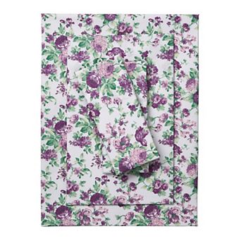 BrylaneHome Bed Tite Microfiber Sheet Set