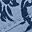 Blue Shadow Damask
