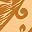 Gold Damask
