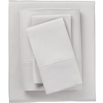 BrylaneHome Bed Tite 500 Thread Count Cotton Sheet Set