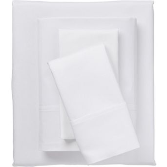 BrylaneHome Bed Tite 500 Thread Count Cotton Sheet Set