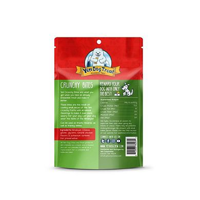 Yeti Crunchy Bites Yak Cheese Treats