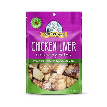 Yeti Crunchy Bites Yak Cheese Treats