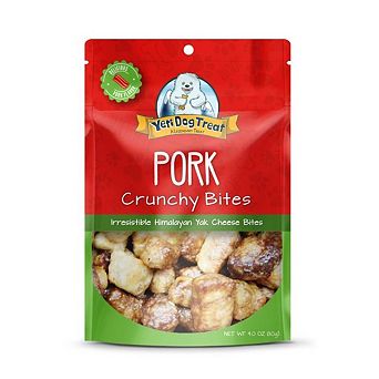 Yeti Crunchy Bites Yak Cheese Treats