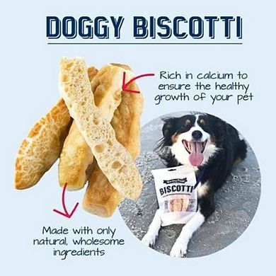Yeti Doggy Biscotti