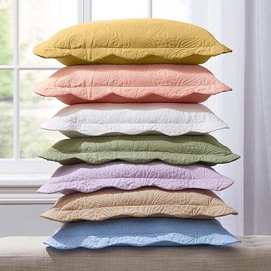 Brylanehome Lily Pinsonic Damask Sham