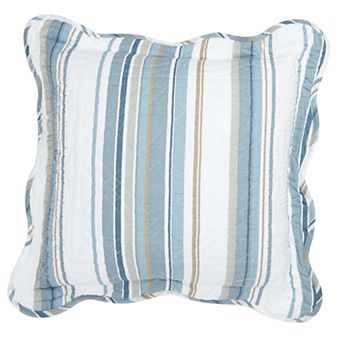 BrylaneHome Florence Square Pillow