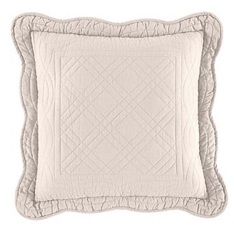 BrylaneHome Florence Square Pillow