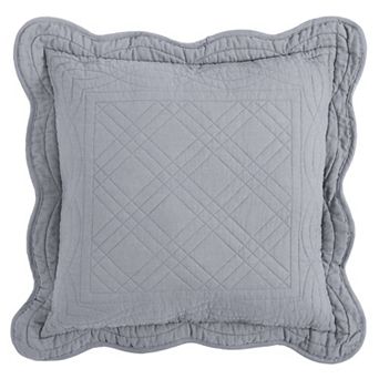 BrylaneHome Florence Square Pillow