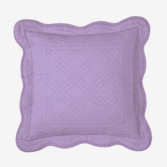 BrylaneHome Florence Square Pillow