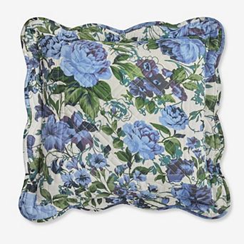 BrylaneHome Florence Square Pillow