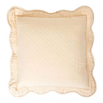BrylaneHome Florence Square Pillow