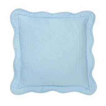 BrylaneHome Florence Square Pillow