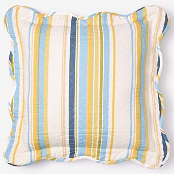 BrylaneHome Florence Square Pillow
