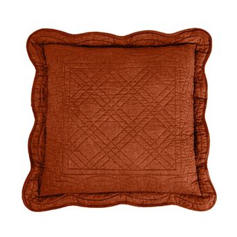 BrylaneHome Florence Square Pillow