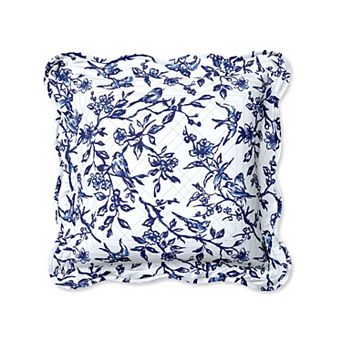 BrylaneHome Florence Square Pillow