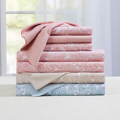 Brylanehome 6-pc Paisley Sheet Set