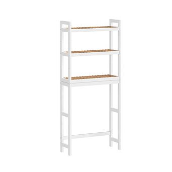 Over The Toilet Storage