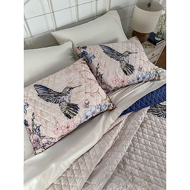 Brylanehome Fluttering Splendor Quilt