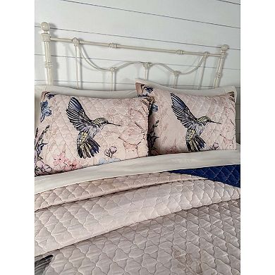 Brylanehome Fluttering Splendor Quilt