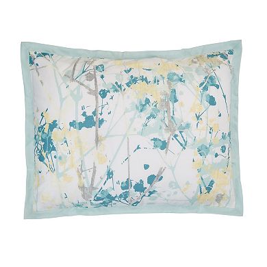 BrylaneHome Funky Floral 6 Piece Comforter Set
