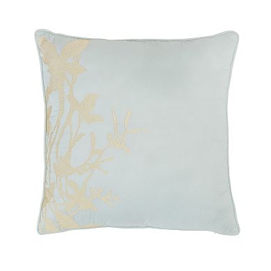 Brylanehome Funky Floral 6 Piece Comforter Set