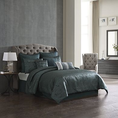 Riverbrook Home Dobbins Gold Comforter Set 